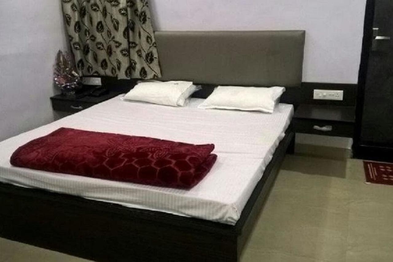 Hotel Raj Heritage Rāipur Exteriör bild