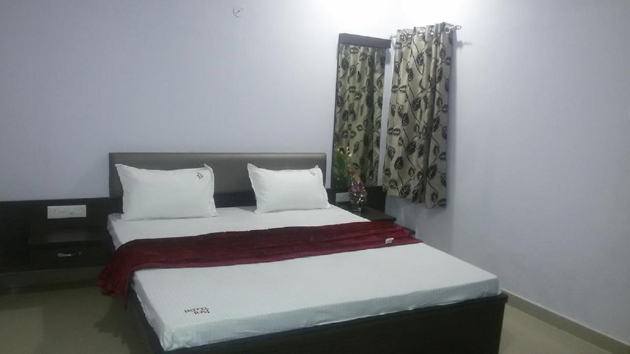 Hotel Raj Heritage Rāipur Exteriör bild